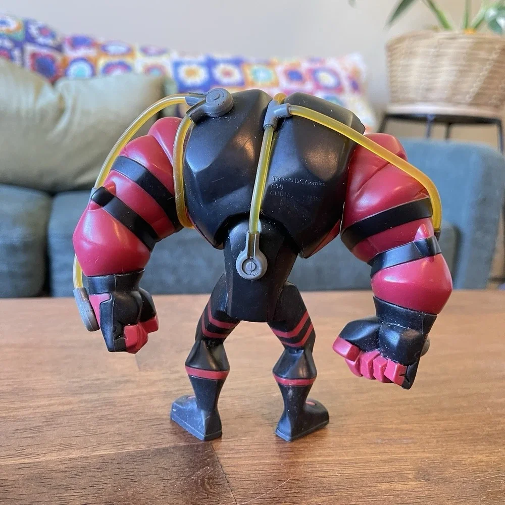 Action Figures: The Batman Bane - Animated Series Collection - 2004 DC‎ Comics